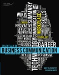 Essentials of Business Communication - Mary Ellen Guffey, Richard Almonte
