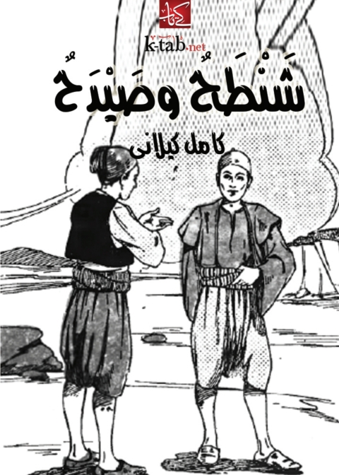 Cover image for book شنطح وصيدح