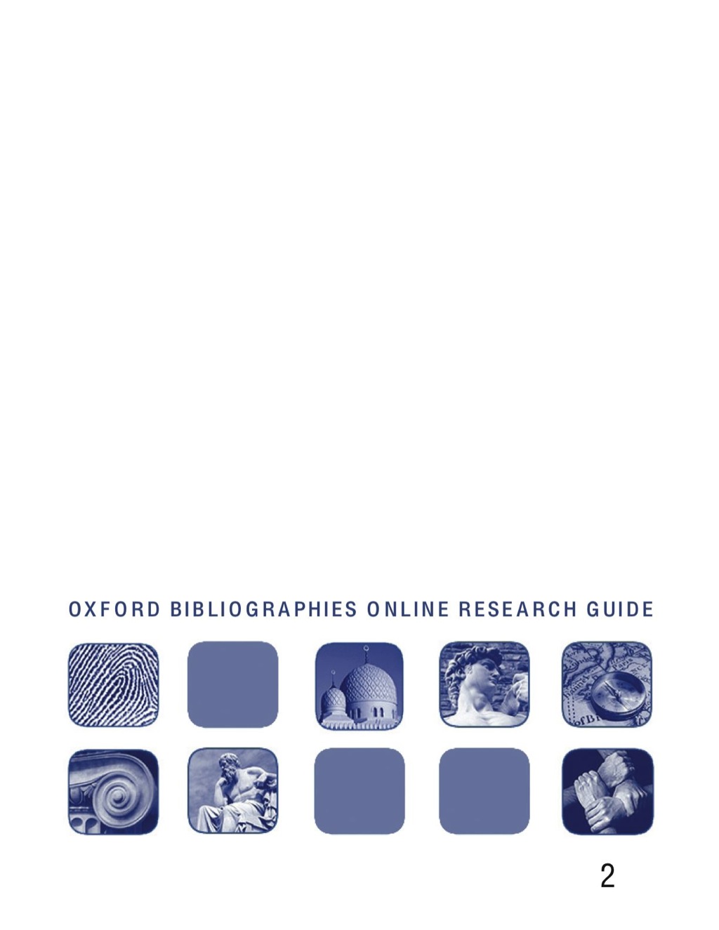 Page Fidelity Aging: Oxford Bibliographies Online Research Guide; $11.09
