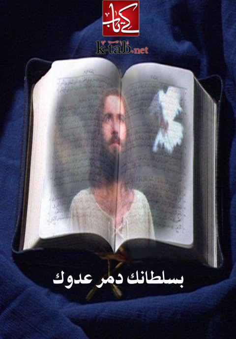 Cover image for book بسلطانك دمر عدوك