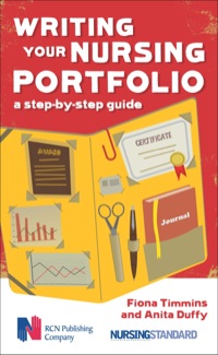 Cover image: Writing Your Nursing Portfolio: A Step-By-Step Guide 1st edition 9780335242849