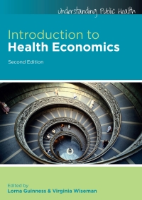 Cover image: EBOOK: Introduction to Health Economics 2nd edition 9780335243563