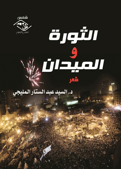 Cover image for book الثورة و الميدان
