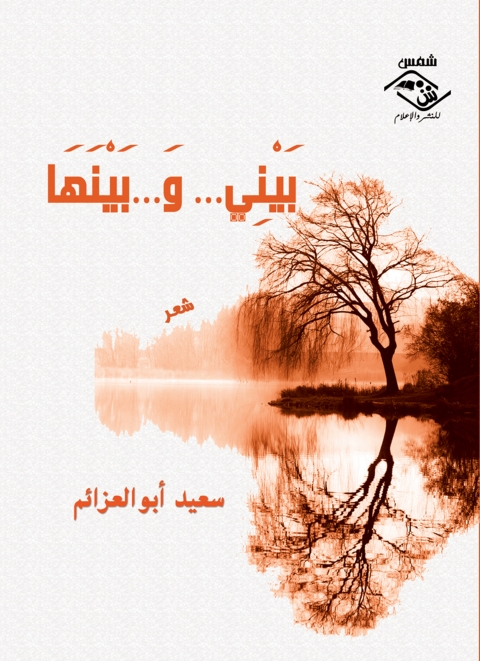 Cover image for book بينى وبينها