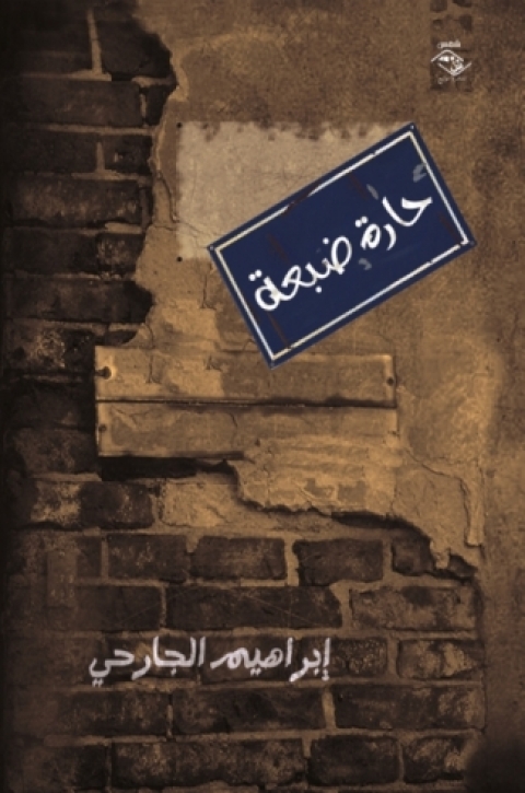 Cover image for book حارة ضبعة