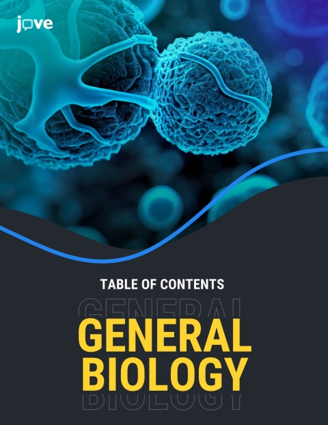 Cover image for book General Biology for Wittenberg University