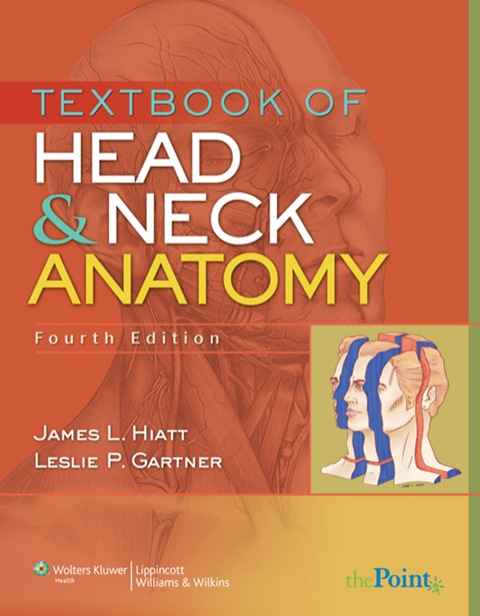 Cover image for book Head and Neck Anatomy