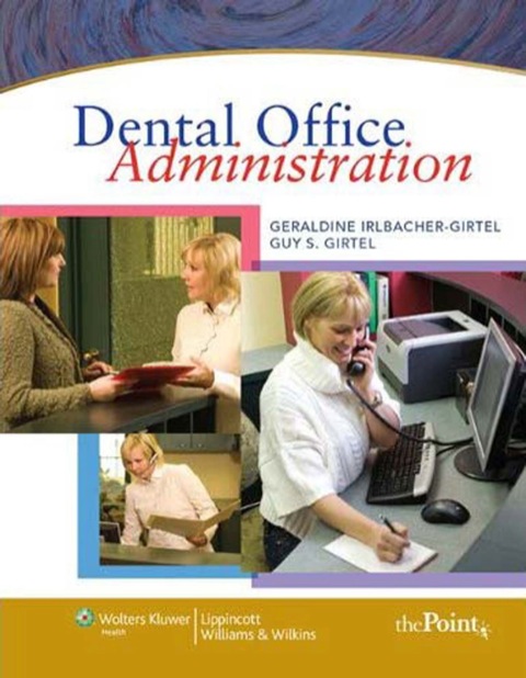 Cover image for book Dental Office Admin