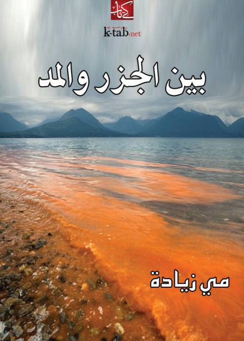 Cover image for book بين الجزر والمد