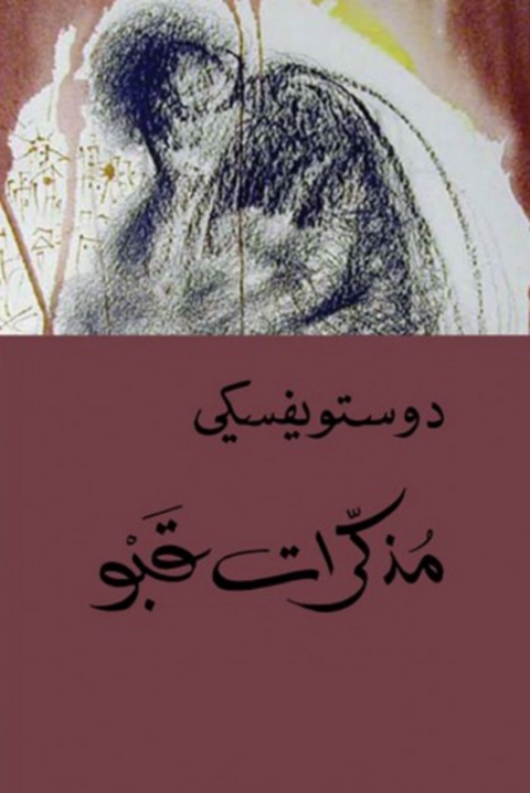 Cover image for book مذكرات قبو
