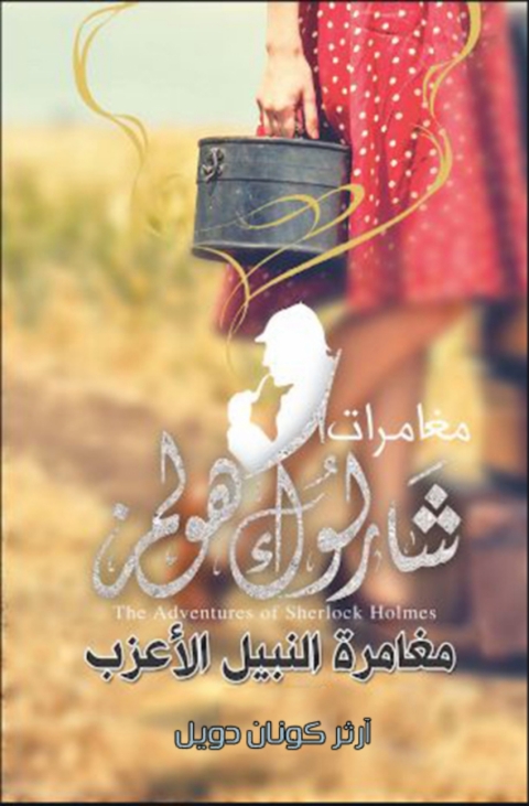 Cover image for book مغامرة النبيل الاعزب