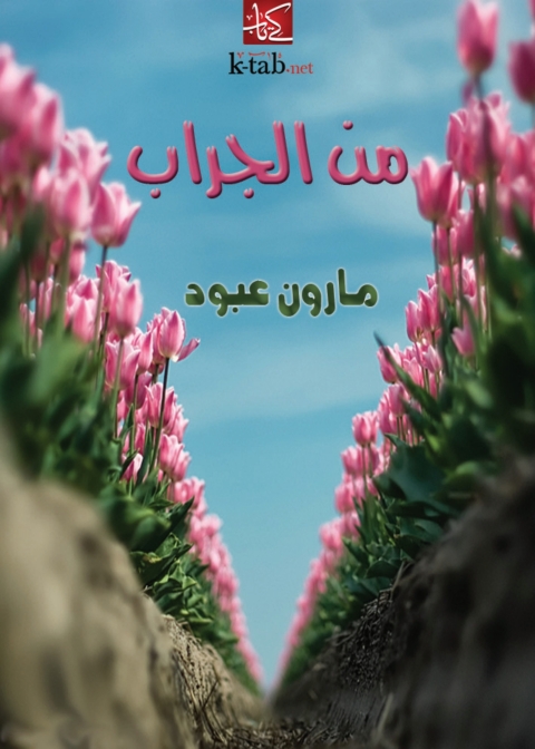 Cover image for book من الجراب
