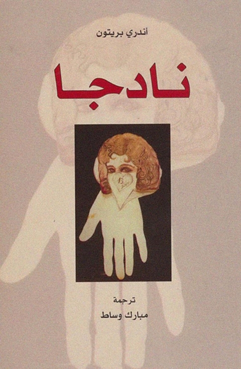 Cover image for book نادجا