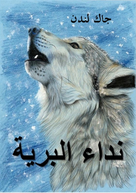 Cover image for book نداء البرية