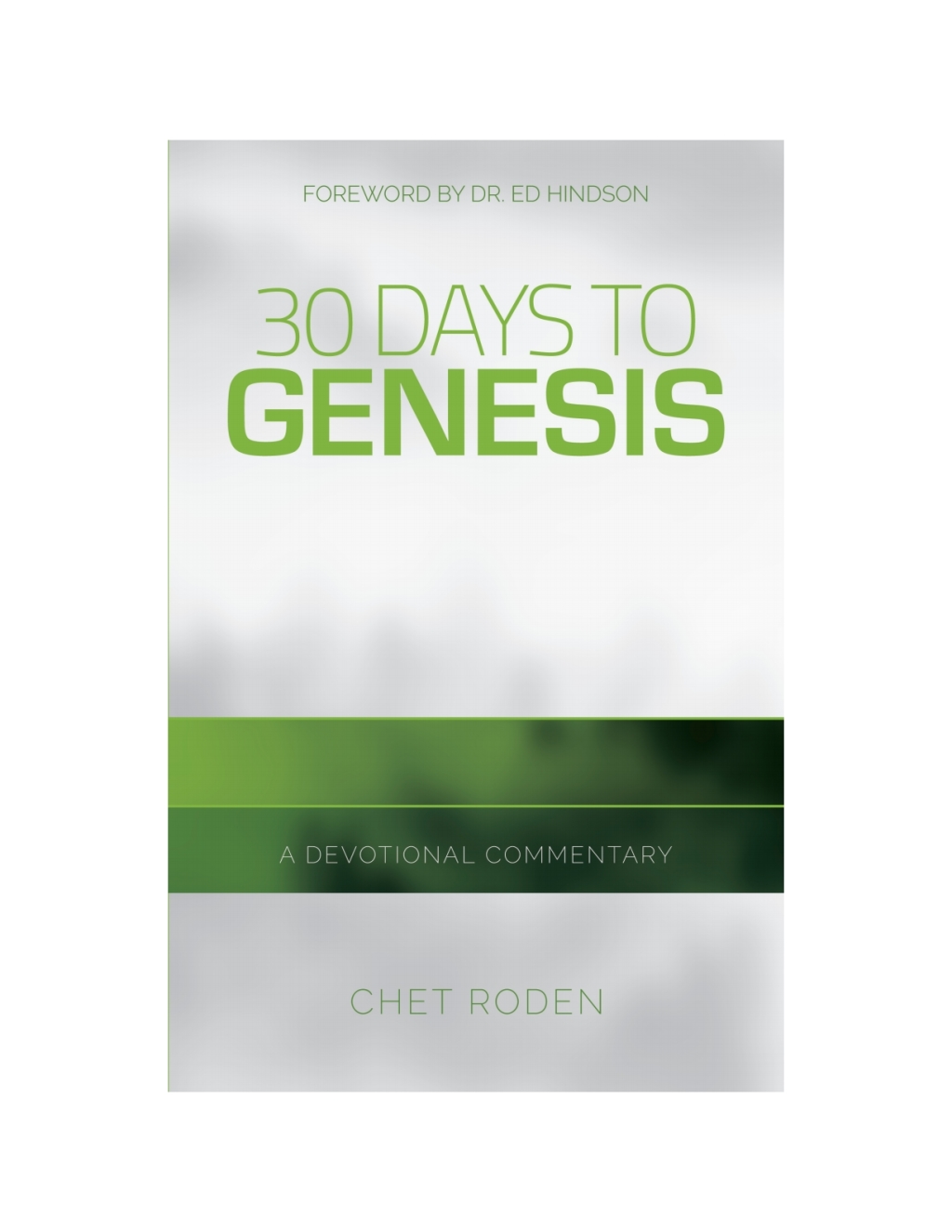 Page Fidelity 30 Days to Genesis; $11.09