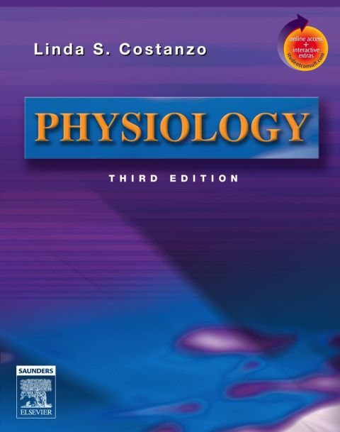 Cover image for book Physiology