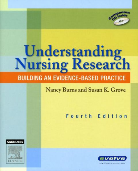 Cover image for book Understanding Nursing Research: Building an Evidence-Based Practice