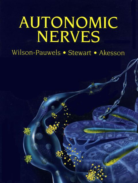Cover image for book Autonomic Nerves
