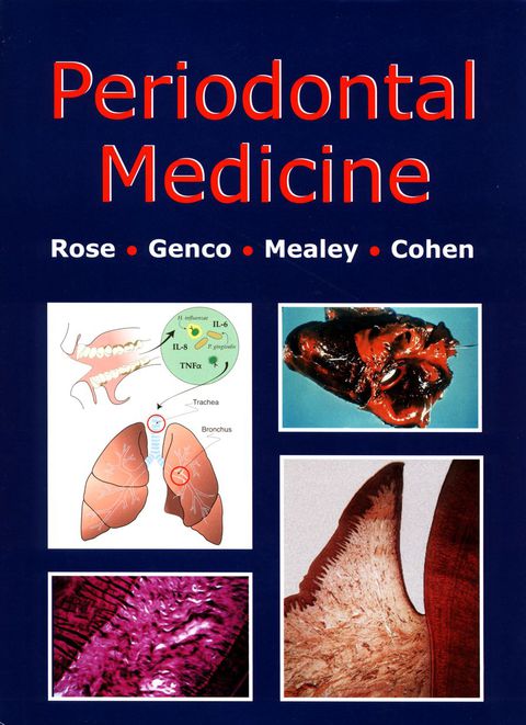 Cover image for book Periodontal Medicine