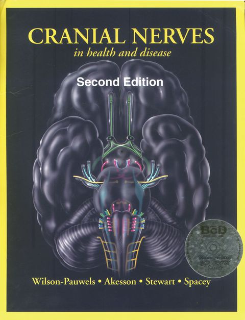 Cover image for book Cranial Nerves in Health and Disease