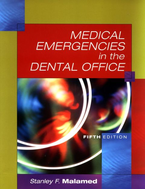 Cover image for book Medical Emergencies in the Dental Office