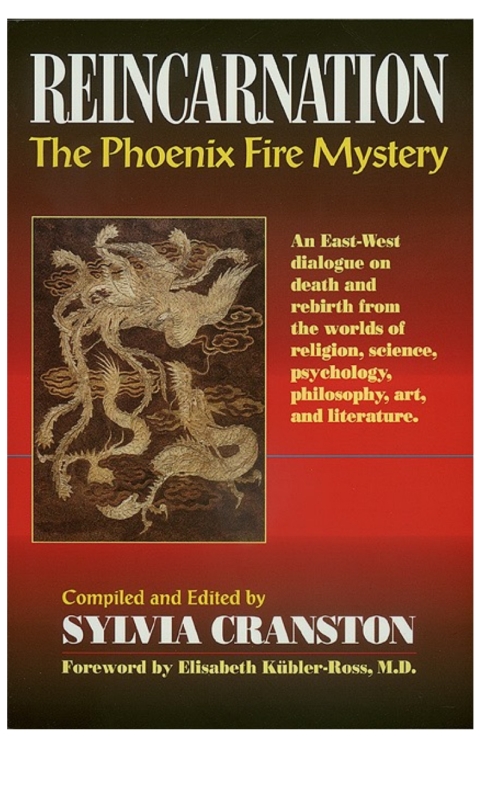 Cover image for book Reincarnation: The Phoenix Fire Mystery