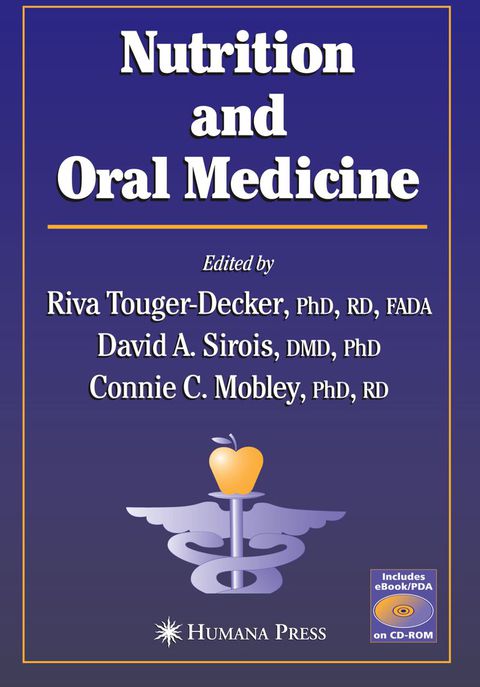 Cover image for book Nutrition and Oral Medicine