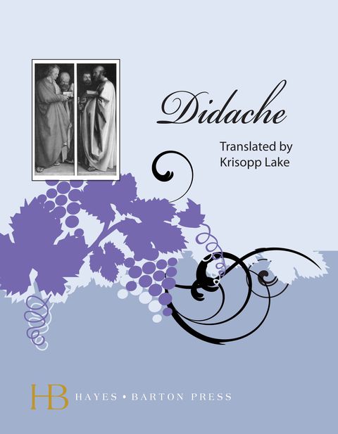 Cover image for book Didache