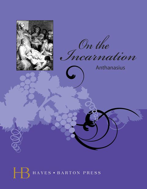 Cover image for book On the Incarnation