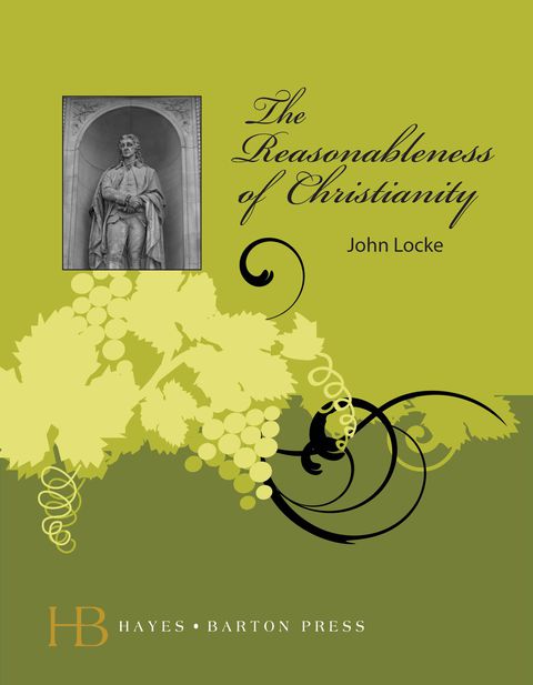 Cover image for book The Reasonableness of Christianity