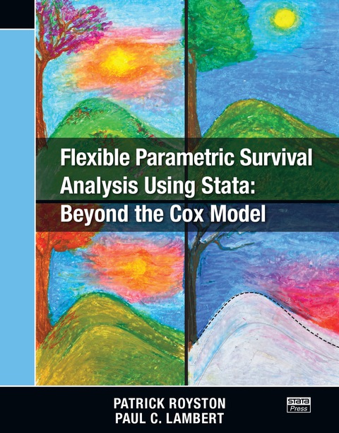 Cover image for book Flexible Parametric Survival Analysis Using Stata: Beyond the Cox Model
