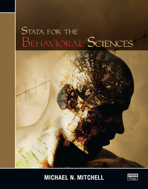 Cover image for book Stata for the Behavioral Sciences