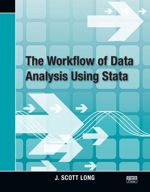 Cover image for book The Workflow of Data Analysis Using Stata