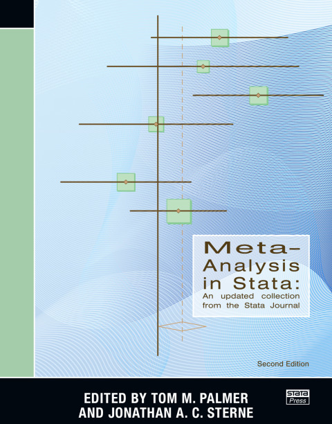 Cover image for book Meta-Analysis in Stata: An Updated Collection from the Stata Journal, Second Edition