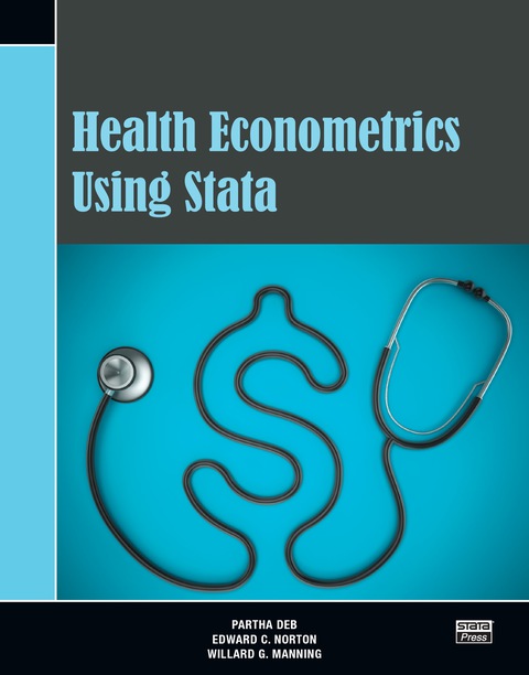 Cover image for book Health Econometrics Using Stata