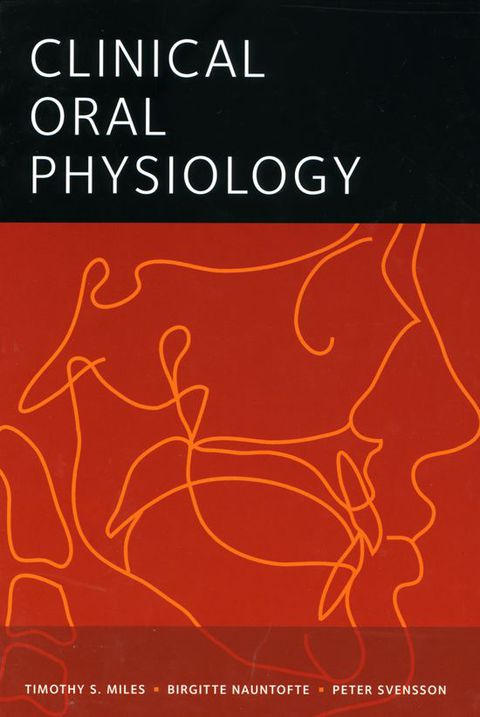 Cover image for book Clinical Oral Physiology: