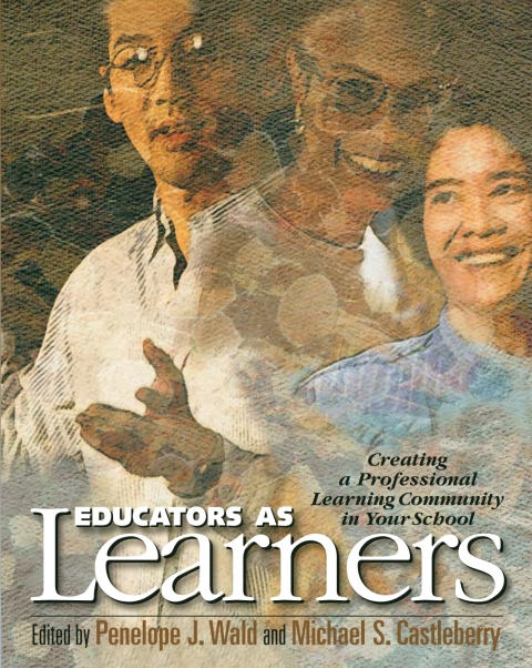 Cover image for book Educators as Learners