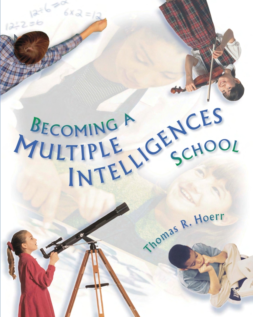 Page Fidelity Becoming a Multiple Intelligences School; $32.18