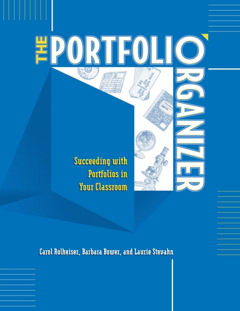 Cover image for book The Portfolio Organizer