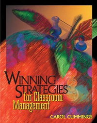 Cover image: Winning Strategies for Classroom Management 9780871203816