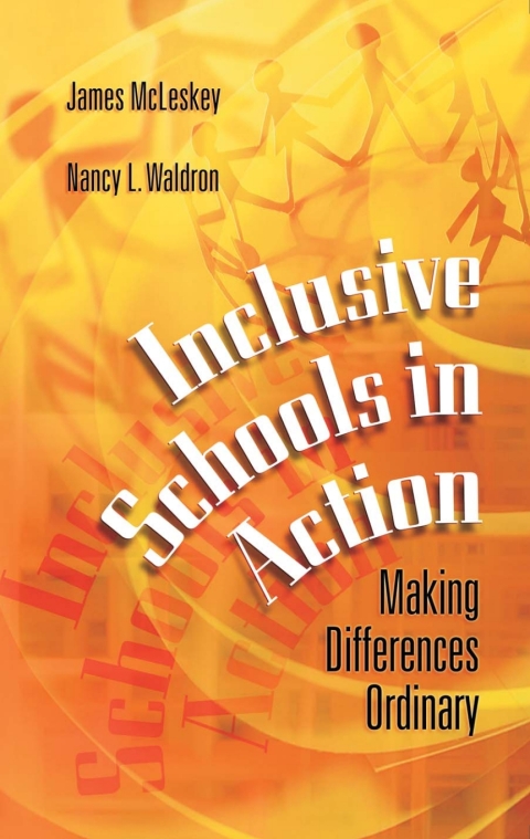 Cover image for book Inclusive Schools in Action