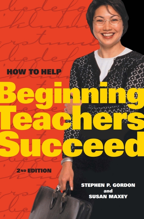 Cover image for book How to Help Beginning Teachers Succeed, 2nd ed.