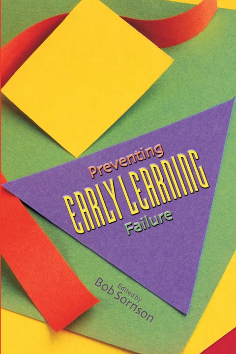 Cover image for book Preventing Early Learning Failure