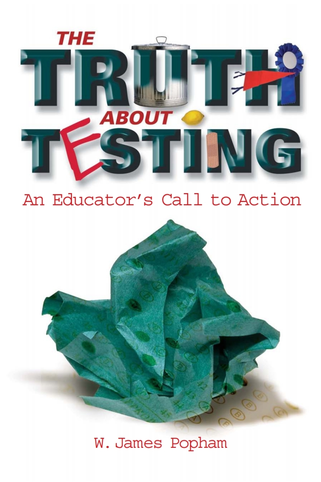 Page Fidelity The Truth About Testing; $35.51