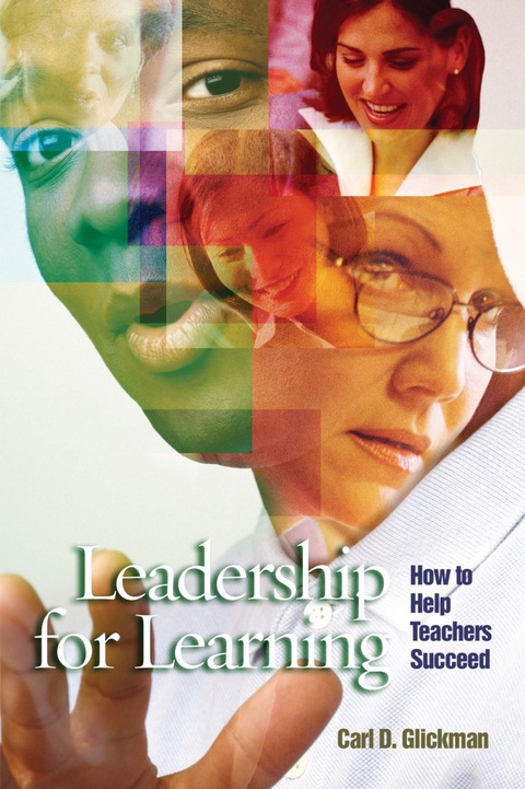 Cover image for book Leadership for Learning