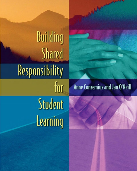 Cover image for book Building Shared Responsibility for Student Learning