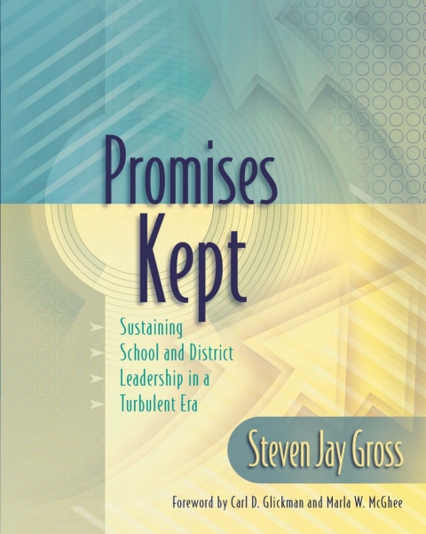 Cover image for book Promises Kept