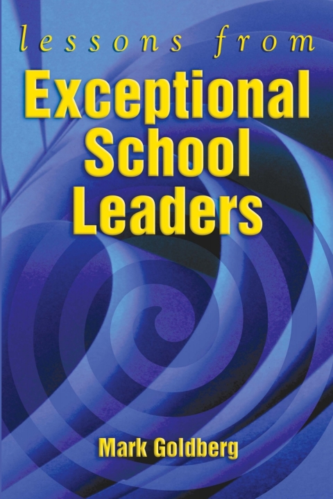 Cover image for book Lessons from Exceptional School Leaders