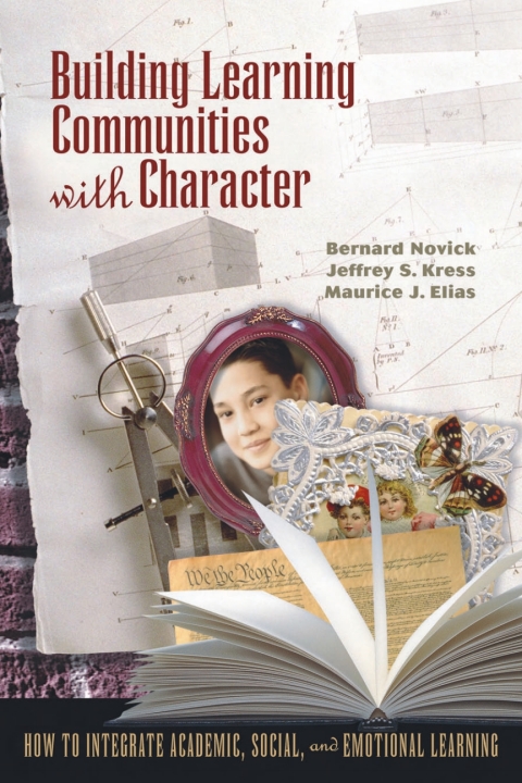 Cover image for book Building Learning Communities with Character