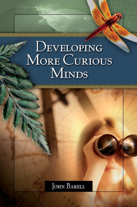 Cover image for book Developing More Curious Minds